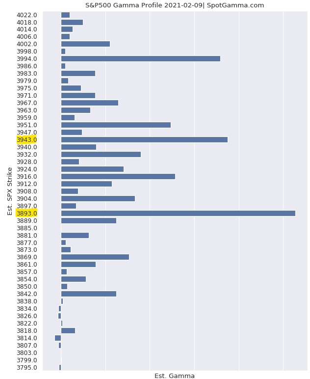 S&P500 Gamma