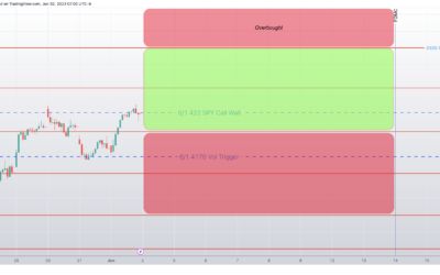 Informe Option Levels