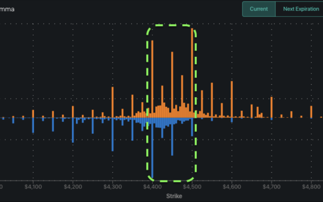 Informe Option Levels
