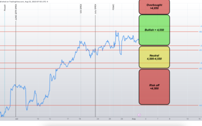 Informe Option Levels