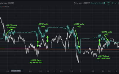 Informe Option Levels