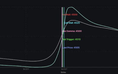 Informe Option Levels