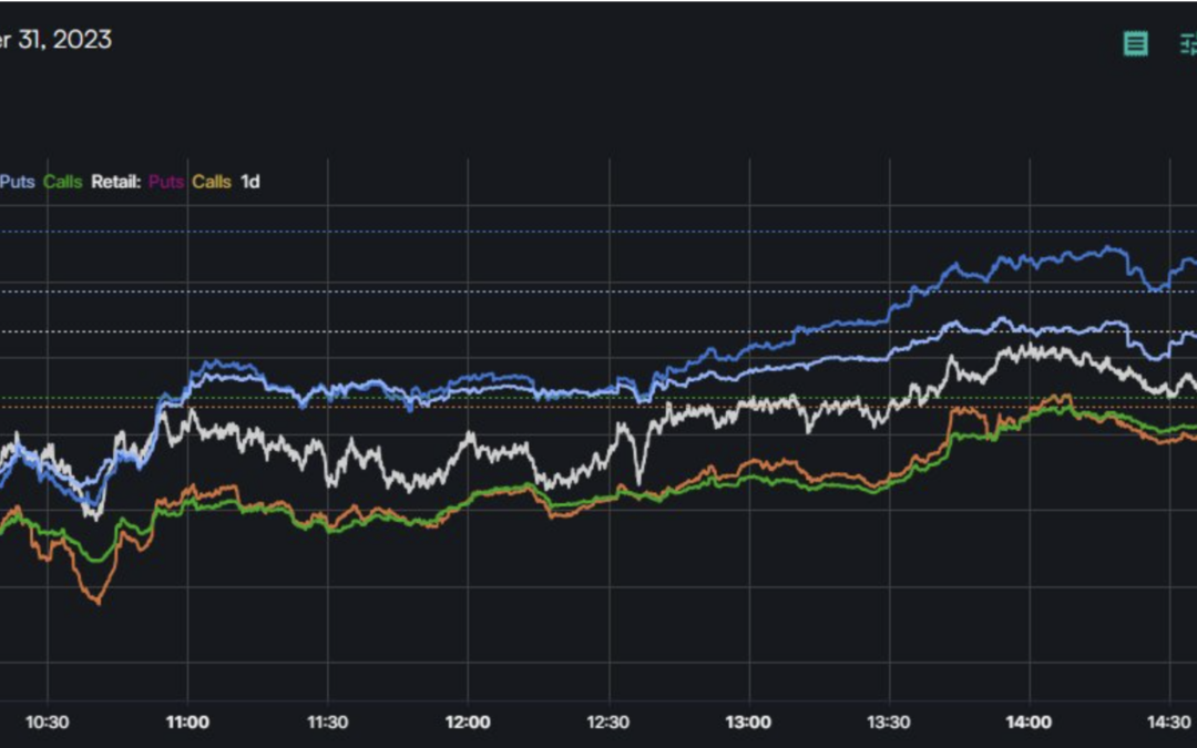 Informe Option Levels