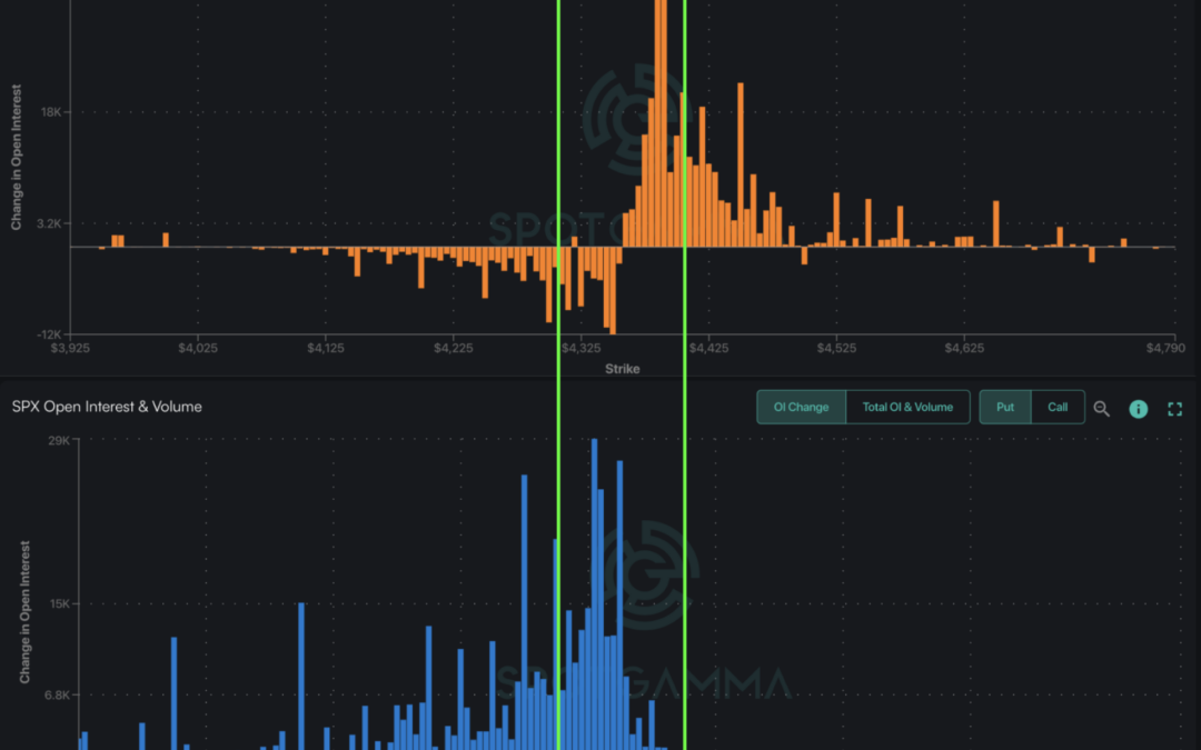 Informe Option Levels