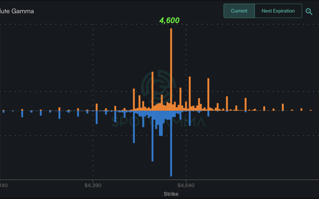 Informe Option Levels