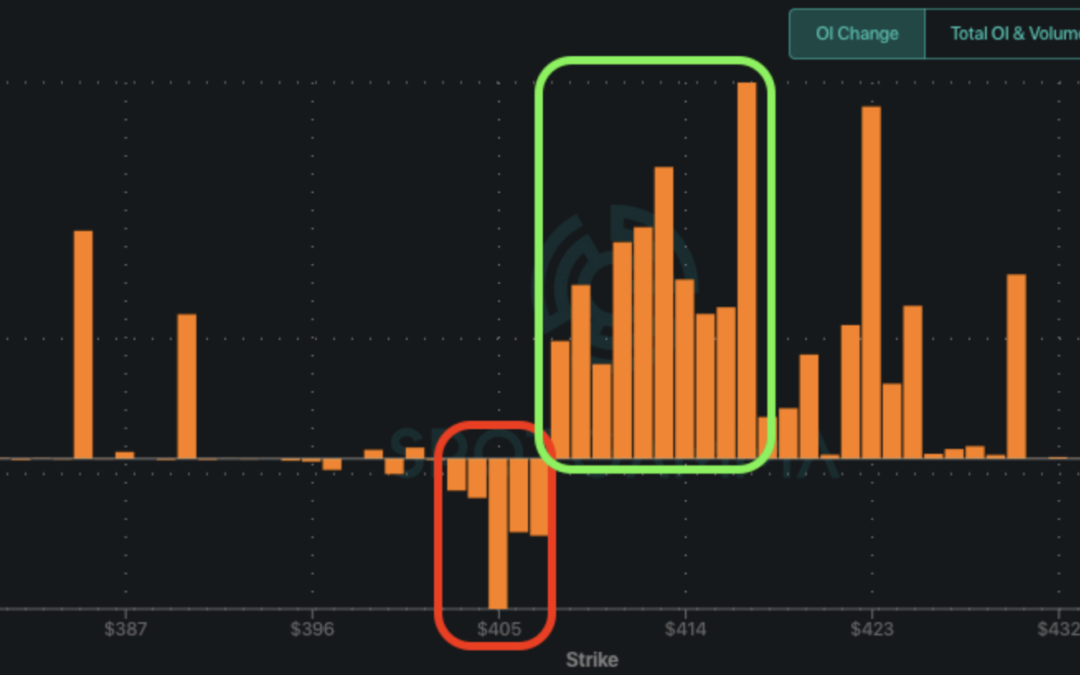 Informe Option Levels