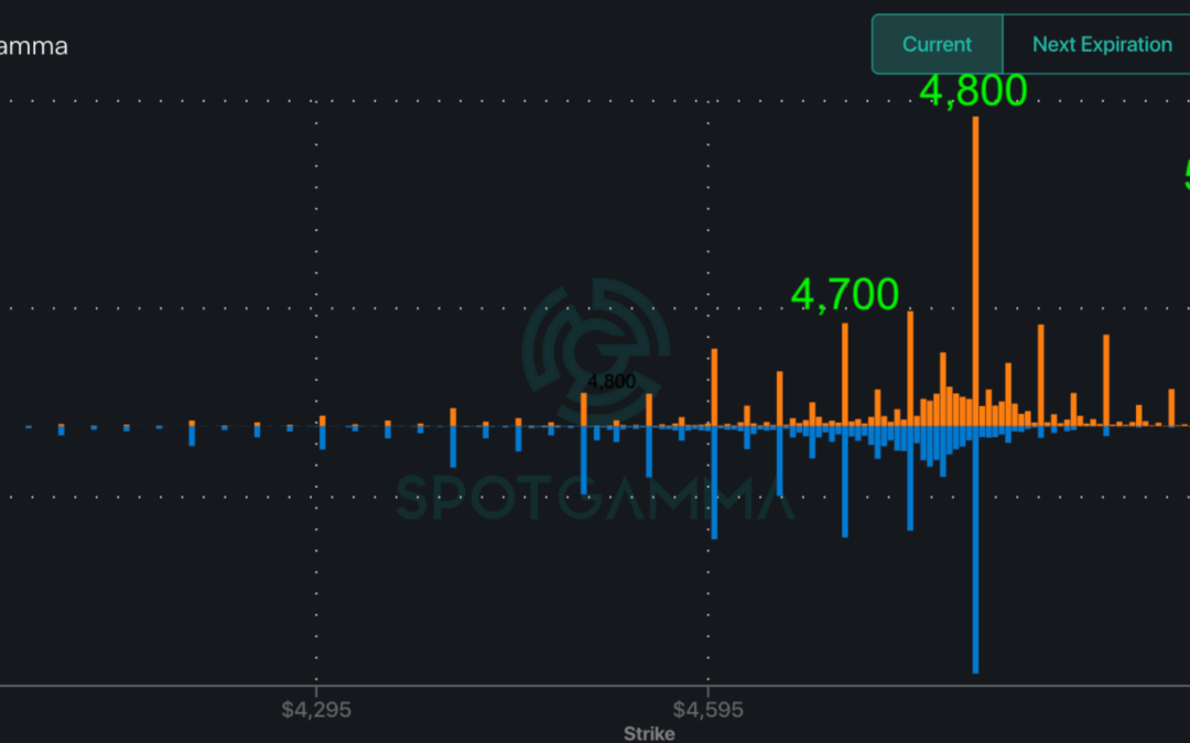 Informe Option Levels