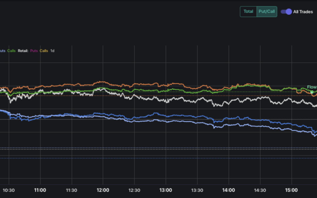 Informe Option Levels