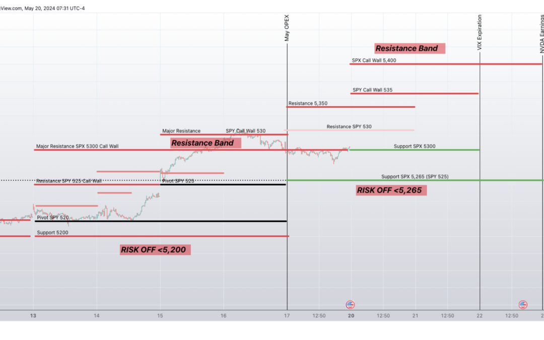 Informe Option Levels