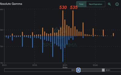 Informe Option Levels