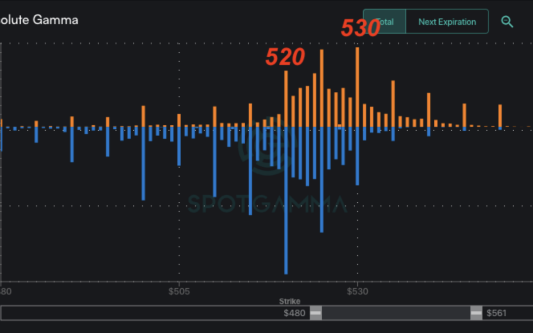 Informe Option Levels