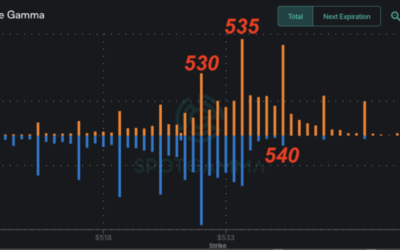 Informe Option Levels