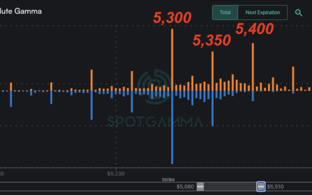 Informe Option Levels
