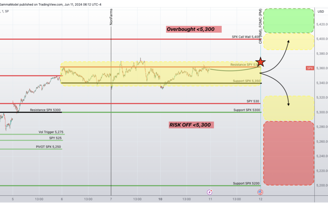Informe Option Levels