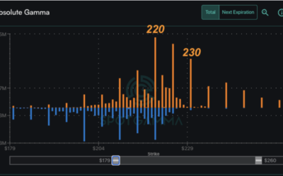 Informe Option Levels