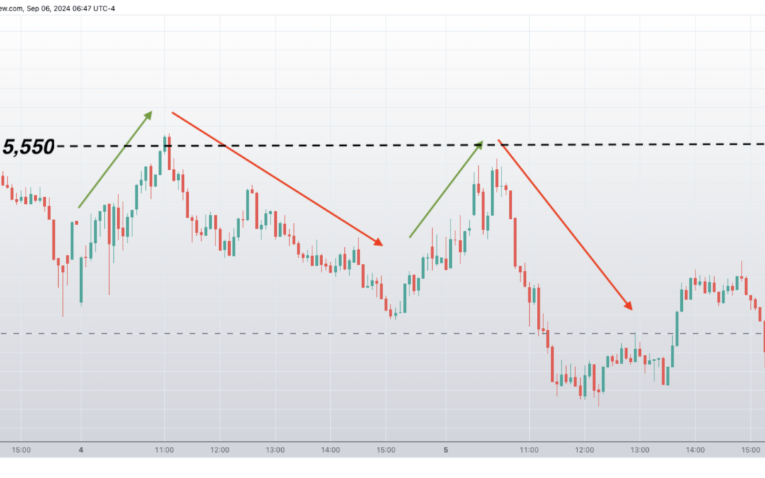 Informe Option Levels