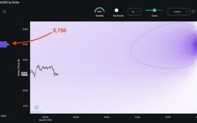 Informe Option Levels