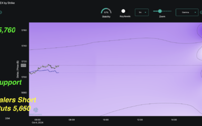 Informe Option levels