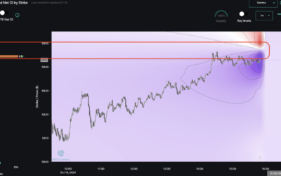 Informe Option Levels