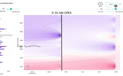 Informe Option Levels