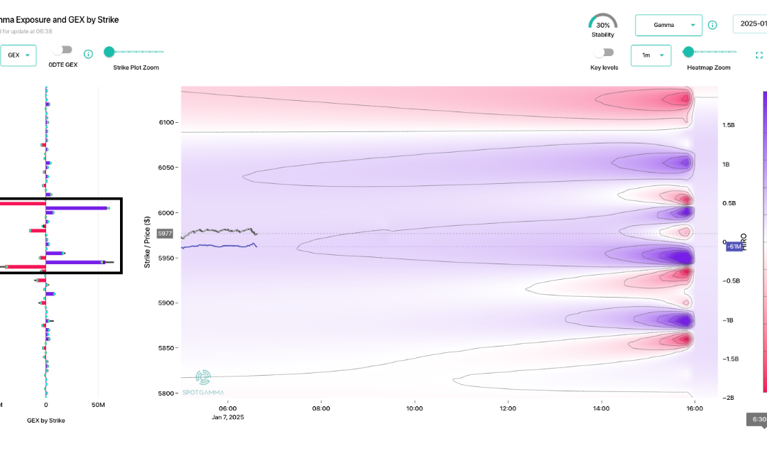Informe Option Levels