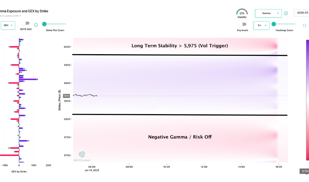 Informe Option Levels