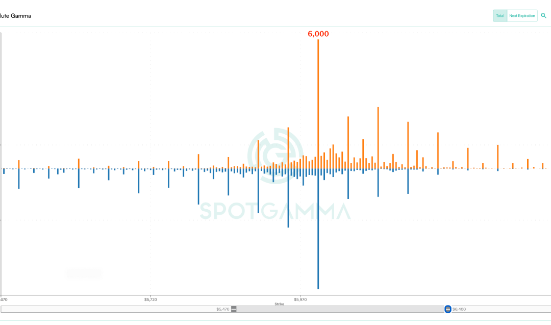 Informe Option Levels