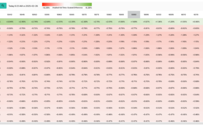 Informe Option Levels