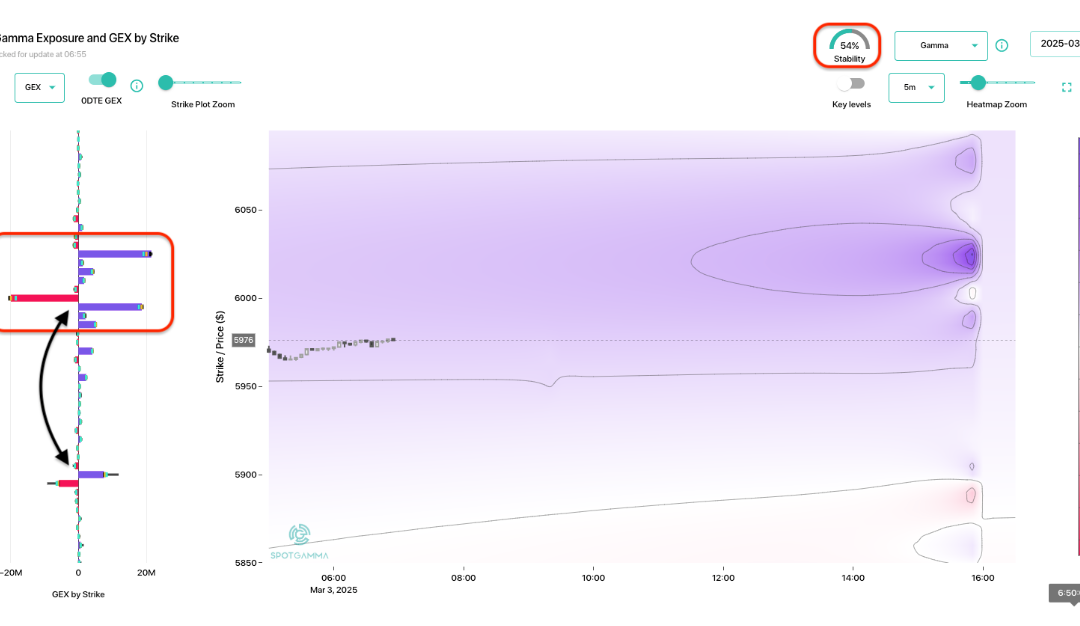 Informe Option Levels
