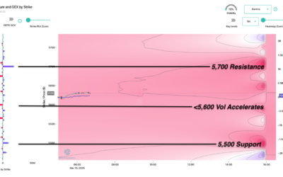 Informe Option Levels