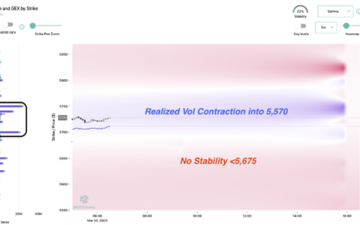 Informe Option Levels