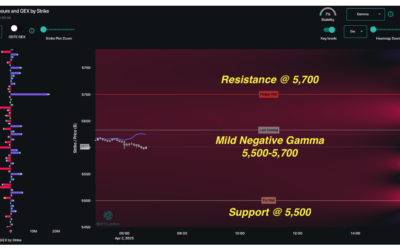 Informe Option Levels
