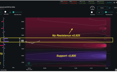 Informe Option Levels