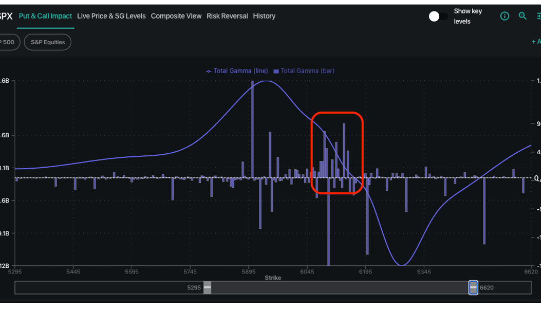 Informe Option Levels