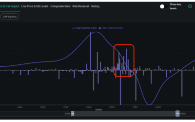 Informe Option Levels