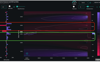 Informe Option Levels