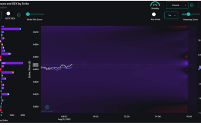 Informe Option Levels