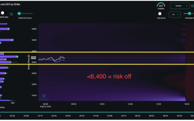 Informe Option Levels