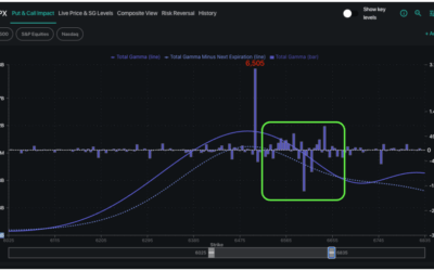 Informe Option Levels