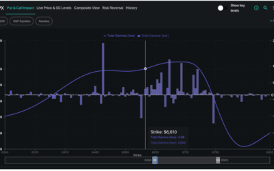 Informe Option Levels