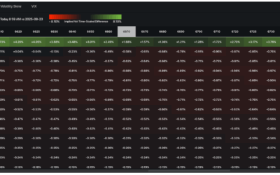 Informe Option Levels