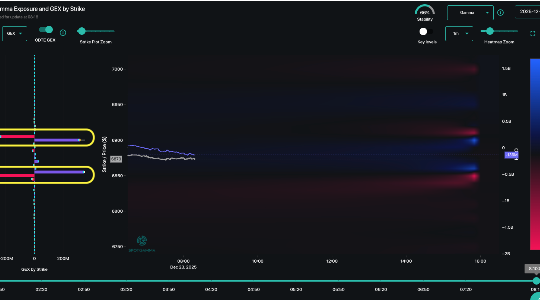 Informe Option Levels