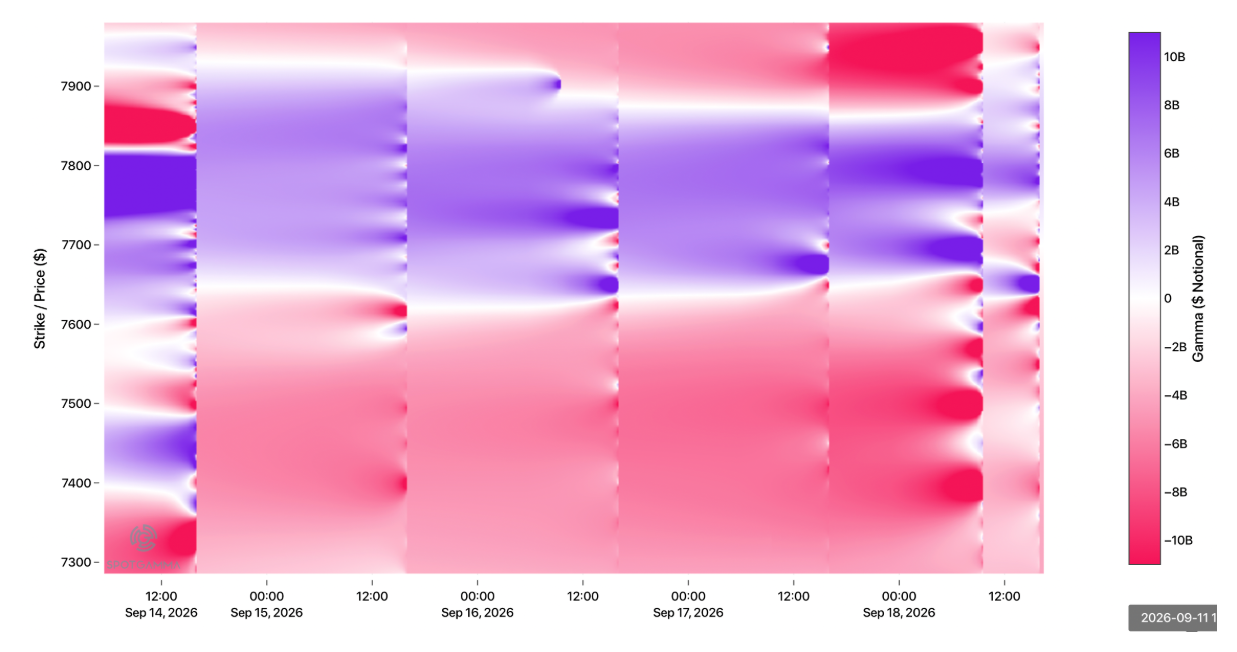 Informe Option Levels