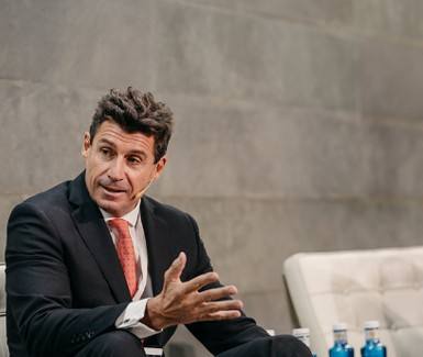 Ricardo Sáenz de Heredia, fundador de Option Elements